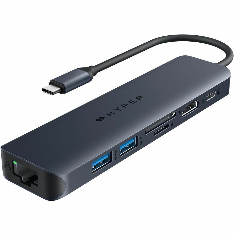 TARGUS HYPERDRIVE NEXT 7-IN-1 USB-C HUB