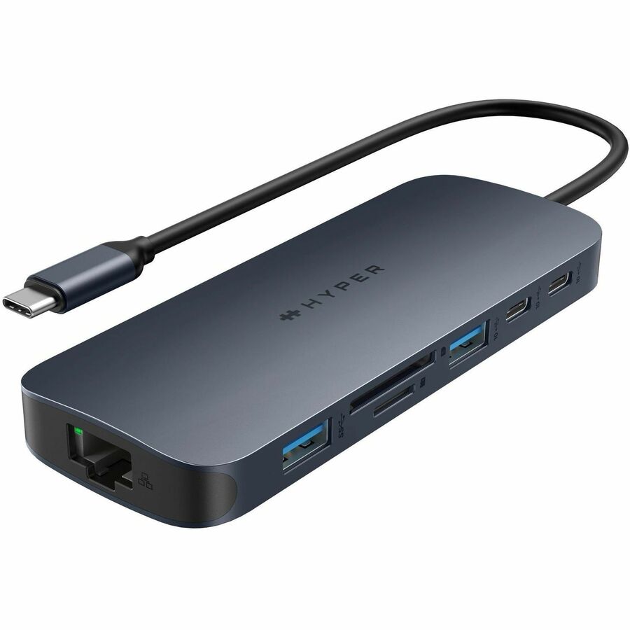 TARGUS HYPERDRIVE NEXT 11-IN-1 USB-C HUB