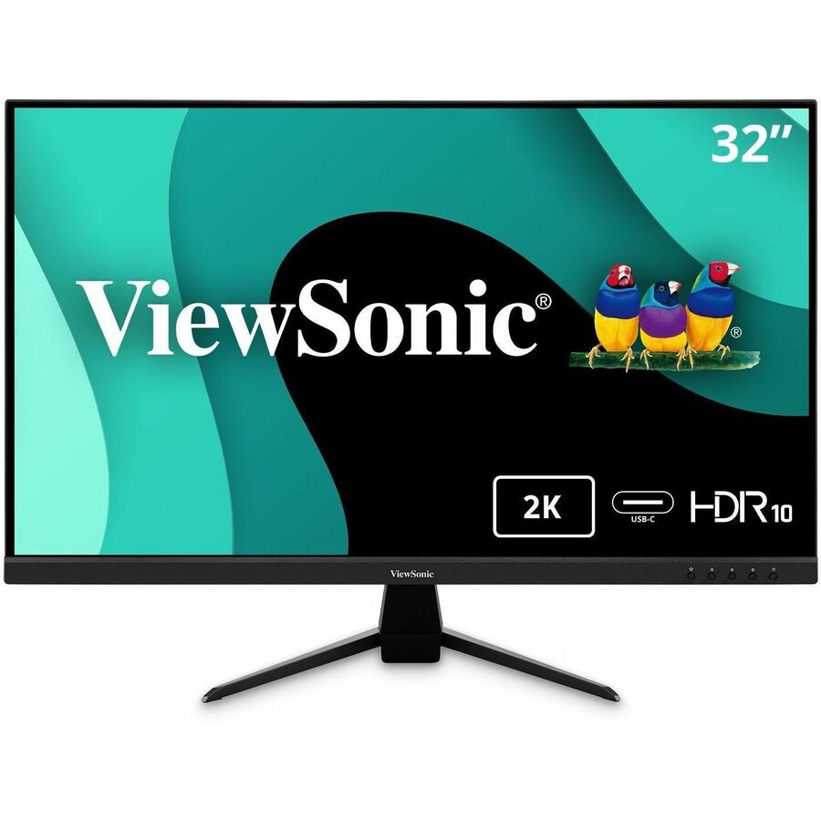 32IN 1440P IPS MONITOR WITH 65W USB C, HDMI, DP, AND HDR10.