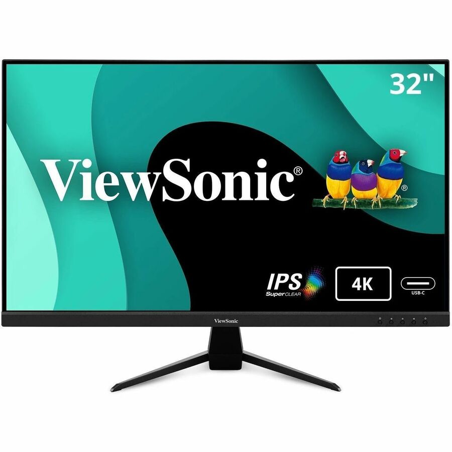 32IN 4K UHD IPS MONITOR WITH 65W USB C, HDMI, DP, AND HDR10.