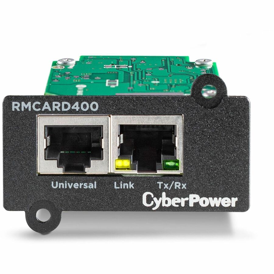 Remote Management Card