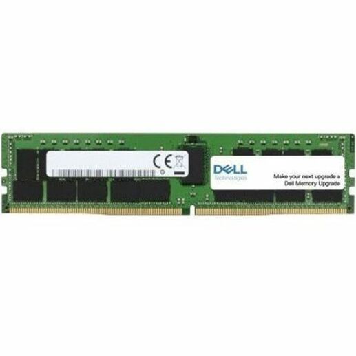 Dell 32GB DDR4 RDIMM 2933MHz 2Rx4 | Server Memory, ECC