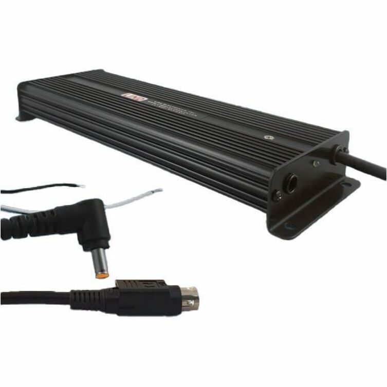 ADAPTER;GE1950I-5622,ISOLATED RUGGED DC/DC ADAPTER (FORKLIFT) 20-60VDC INPUT VOL
