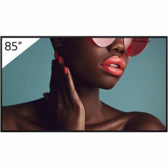 85IN BRAVIA 4K HDR PROFESSIONAL DISPLAY