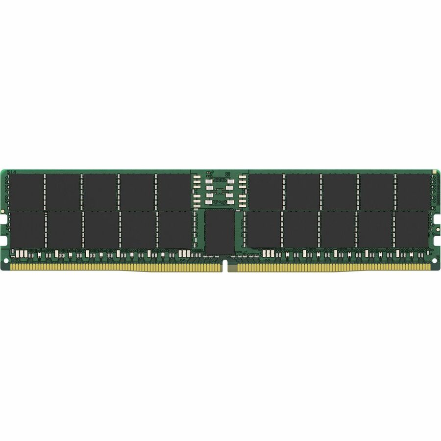 KINGSTON Server Premier 64GB (1x64GB) DDR5 5600MHz CL46 1.1V ECC RDIMM - Server Memory - Intel XMP/ AMD EXPO (KSM56R46BD4PMI-64HAI)