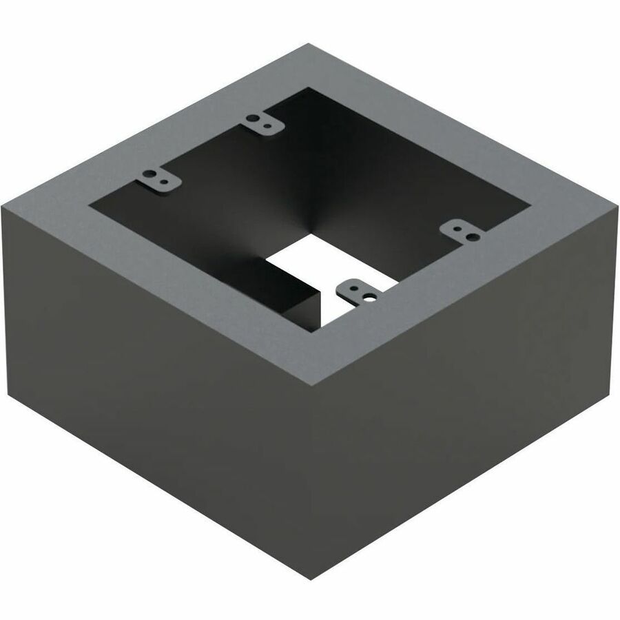 AV DEVICE/NO POWER/2 GANG (UNDER CARPET)