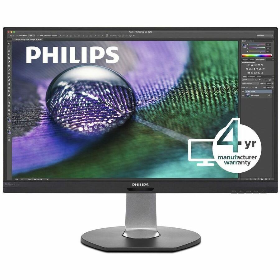 27IN LCD 3840X2160 HDMI/DP/