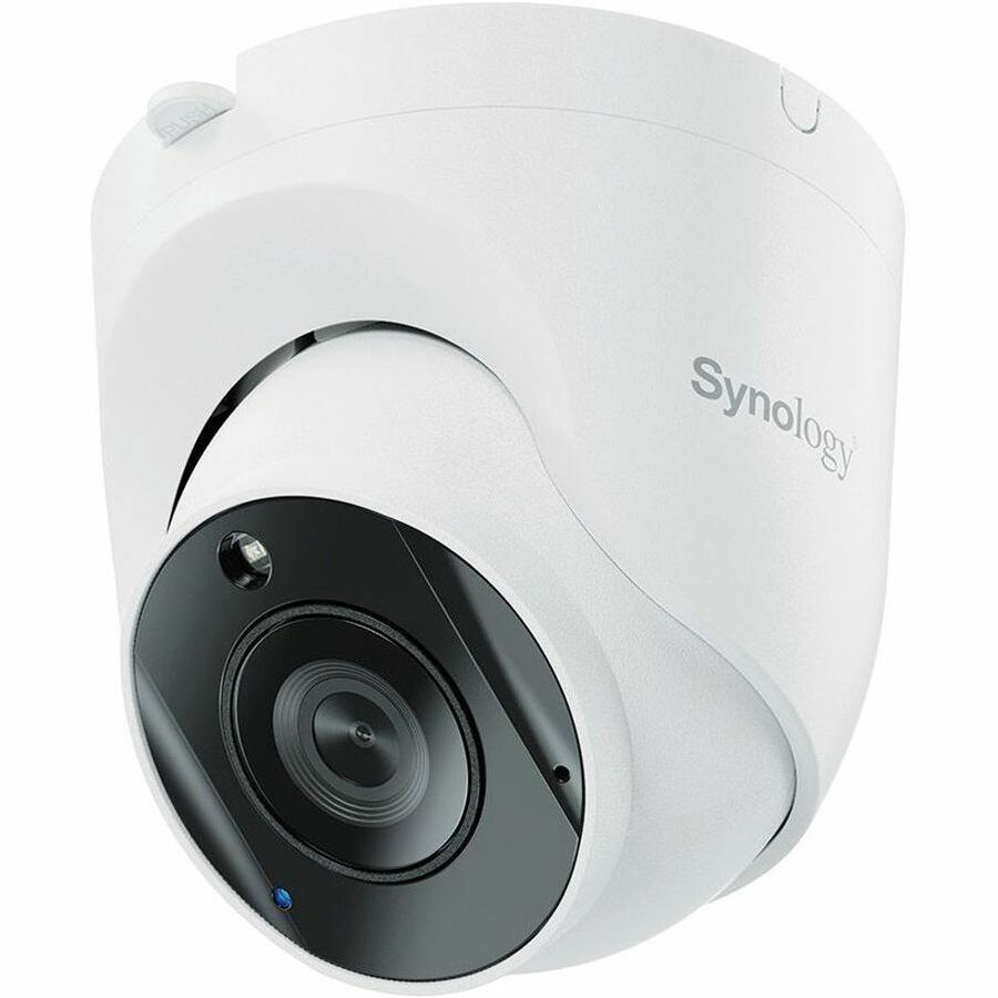 SYNOLOGY 5MP AI TURRET IP CAMERA, NIGHT VISION, IP67, IK10