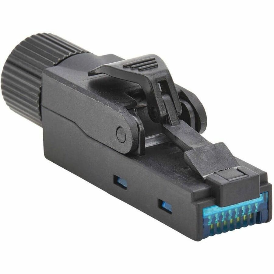 EATON TRIPP LITE SERIES CAT6A CLASS EA UTP FIELD-TERMINATION PLUG, 568A/568B, TA