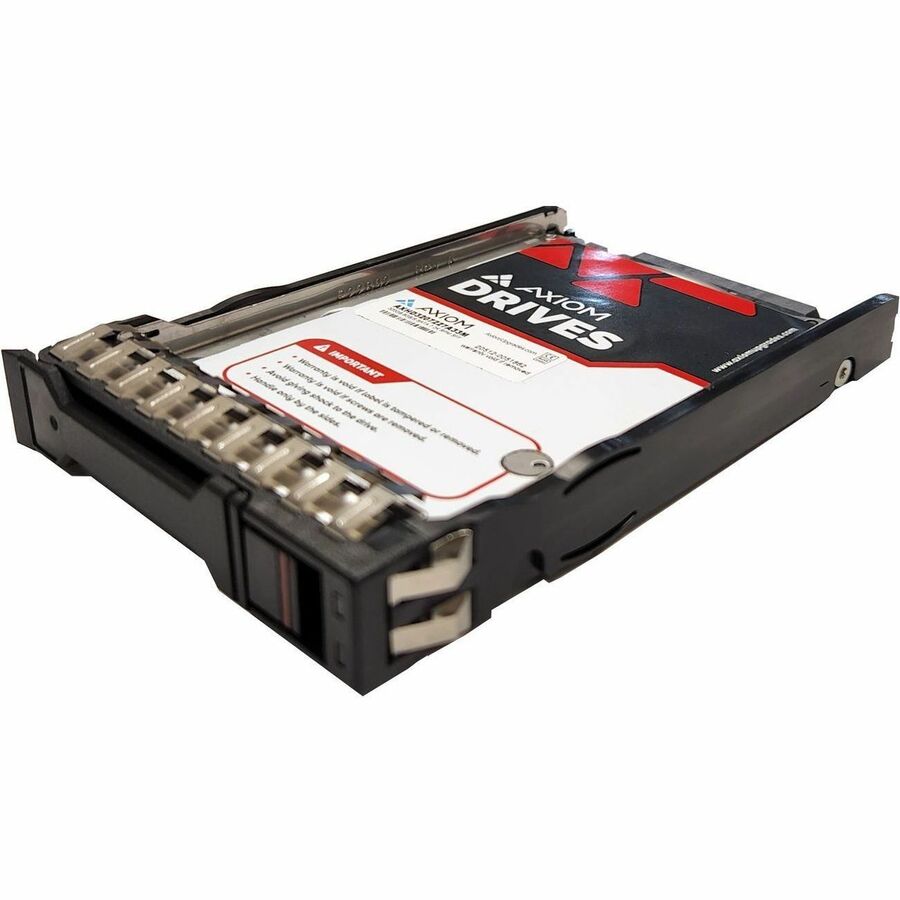 AXIOM 1.8TB 12G SAS 10K SFF FOR HP