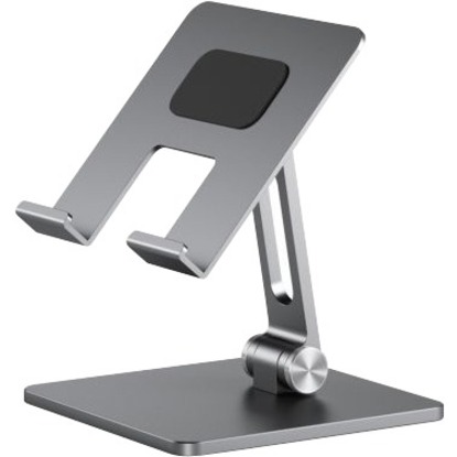 ALOGIC EDGE DESKTOP TABLET FOLDABLE STAND - SPACE GREY