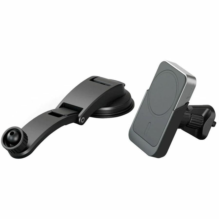 ALOGIC MATRIX UNIVERSAL MAGNETIC CAR CHARGER WITH AIR VENT & DASH MOUNT