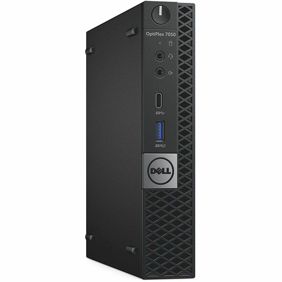 Dell 7050 Micro i5-6500T 8GB 256GB Refurb | Mini PC, Windows 10 Pro