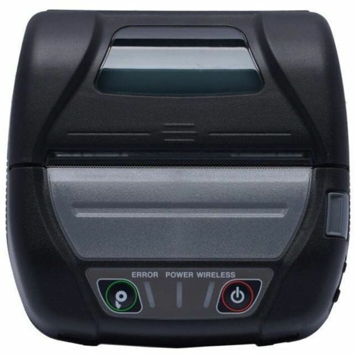 4 BLUETOOTH PRINTER W/BATTERY ONLY