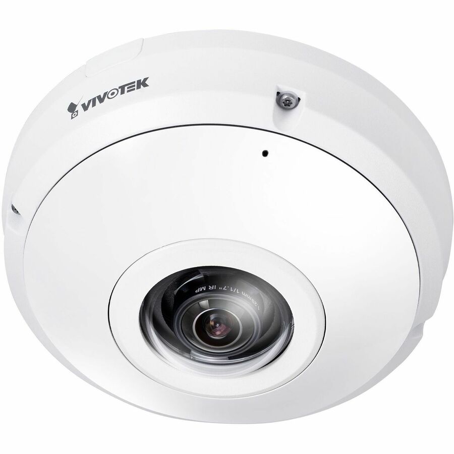 12MP H.265 INDOOR WDR PRO 360 PANORAMIC DOME