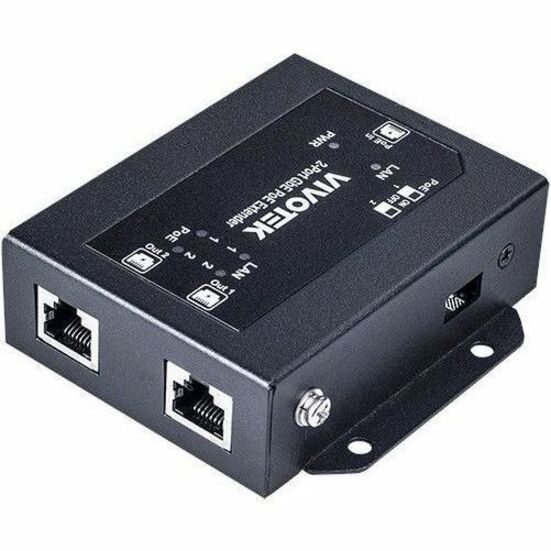 INDOOR 1 POE IN - TO - 2 POE OUT