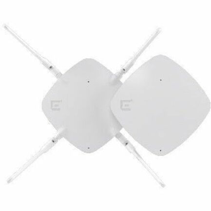 INDOOR DUAL RADIO WI-FI 6E AP, 2.4 GHZ AND 5 GHZ OR 5GHZ AND 6GHZ, MULTI-RATE PO