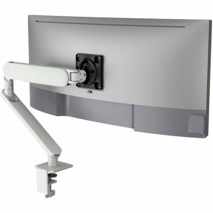 IDEAL FOR A SINGLE MONITOR WORKSPACE. SUITS CURVED AND FLAT DISPLAYS UP TO 38IN