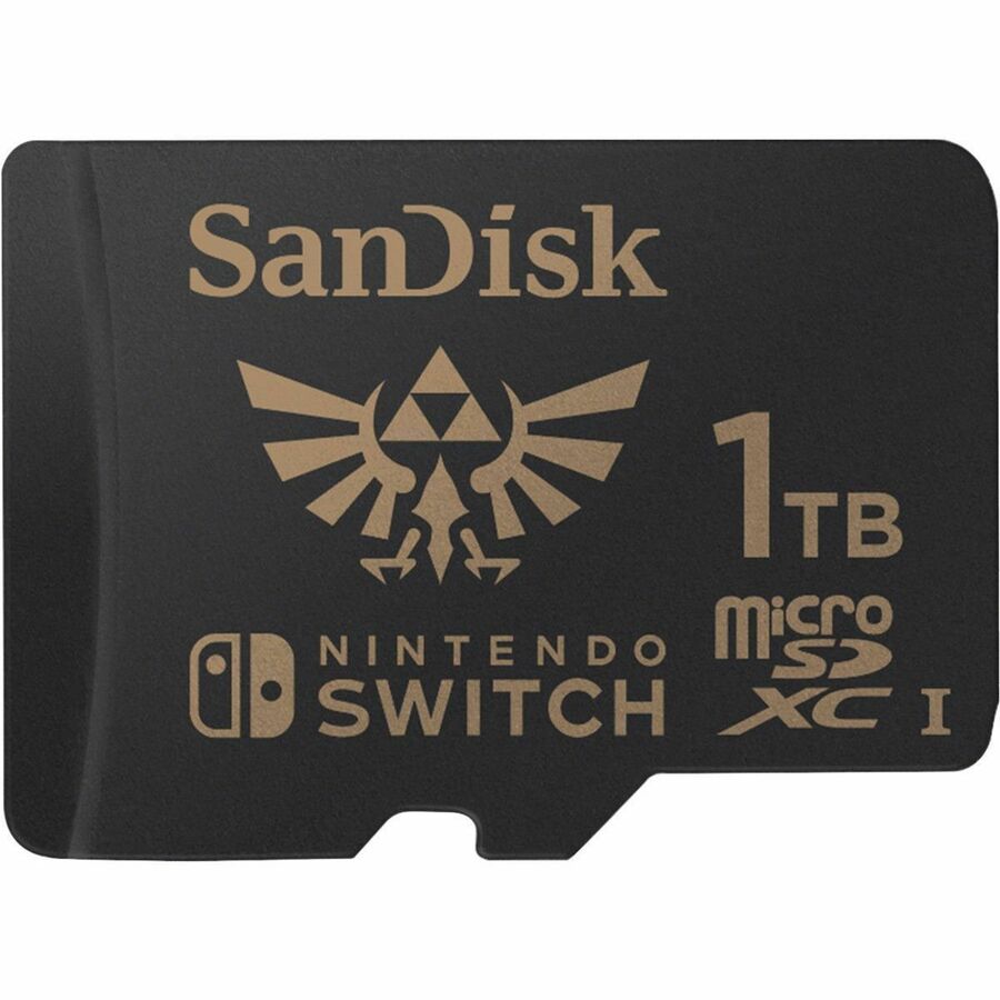 SANDISK EXTREME MICROSDXC, 1TB, UHS-I, CARD FOR NINTENDO SWITCH