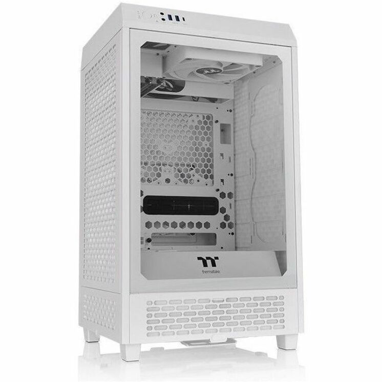 THERMALTAKE TOWER 200 SNOW MINI-ITX COMPUTER CASE