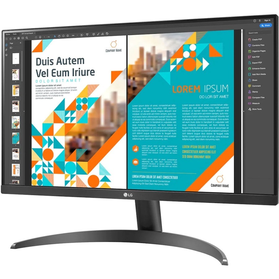 24QP500-B 24 INCH FHD 1920X1080
