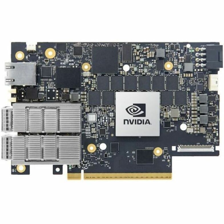 NVIDIA BLUEFIELD-3 P-SERIES DPU 200GBE/NDR200 VPI DUAL-PORT OSFP112, PCIE GEN5.0
