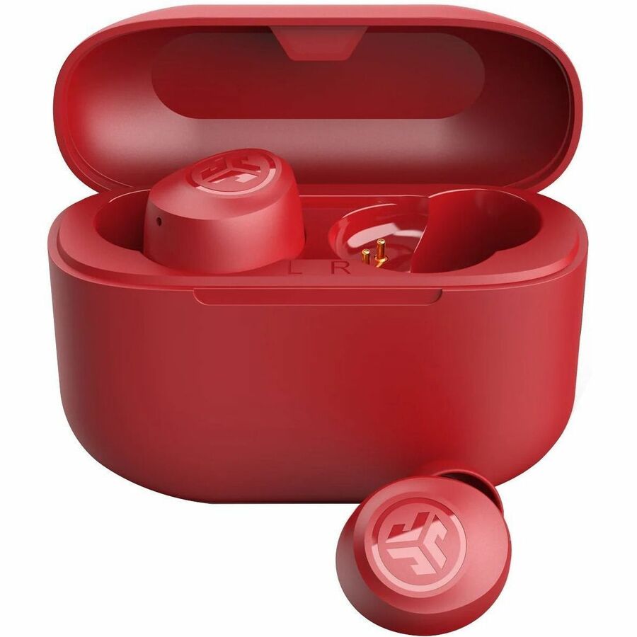 JLab Go Air Pop True Wireless Earbuds | Bluetooth, Dual Connect