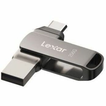 LEXAR, 256GB JUMPDRIVE, D400, USB 3.1 FLASH DRIVEFLASH DRIVE