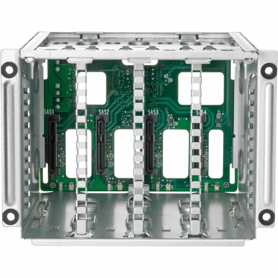 HPE DL380A GEN11 8SFF X4 U.3 NVME BC KIT