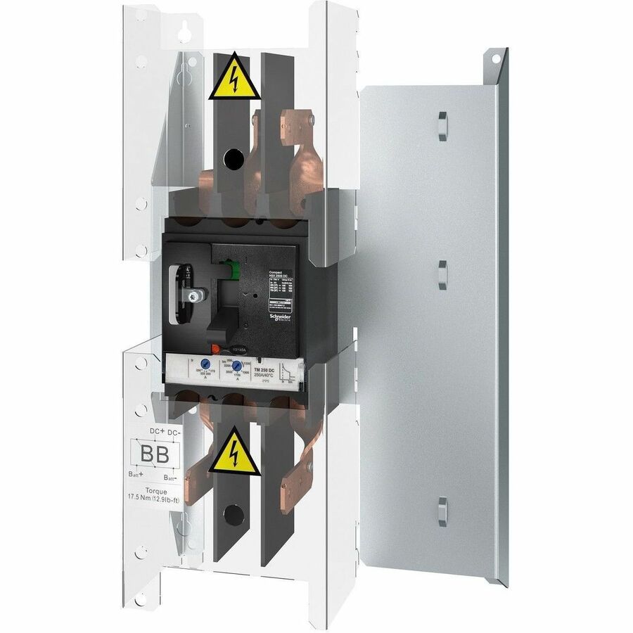 GALAXY VS BATTERY BREAKER KIT 20-80KW 400V