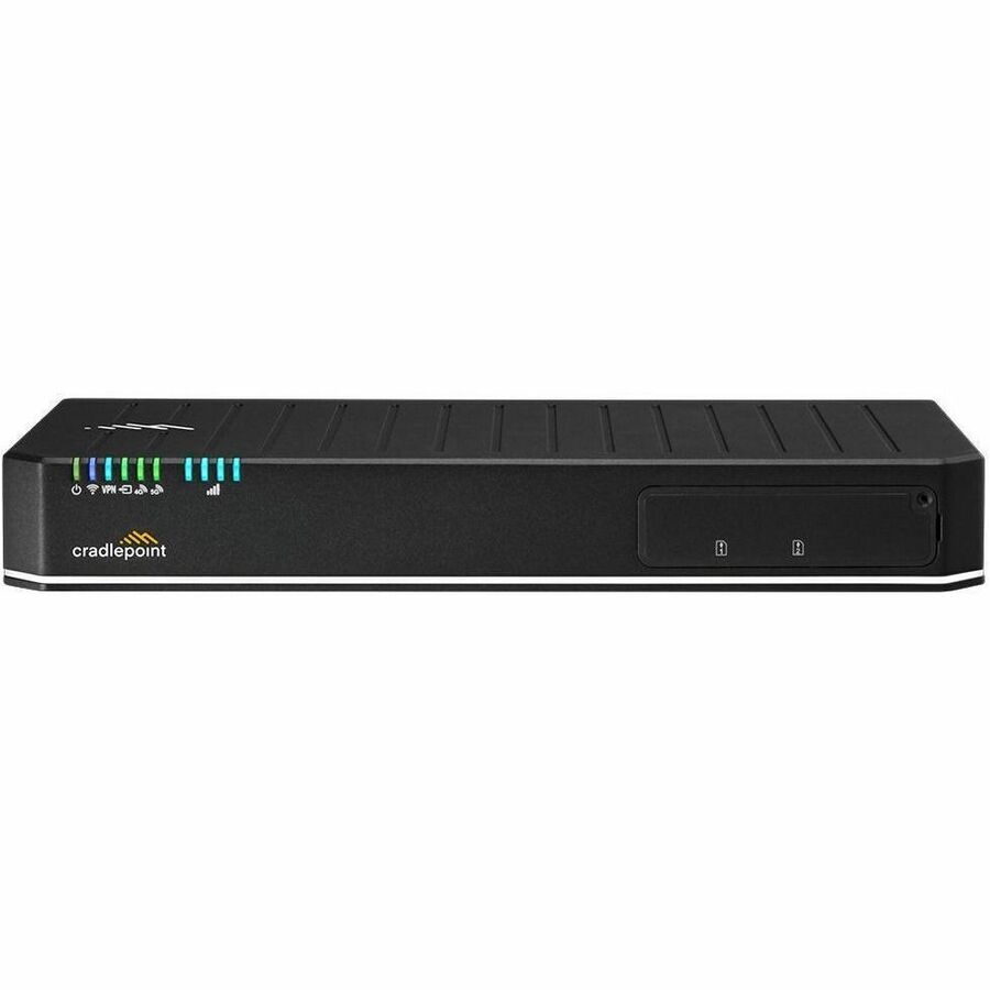 Cradlepoint E3000 High-Performance 5G Branch Router with 1-Year TAA NetCloud Essentials + Advanced
