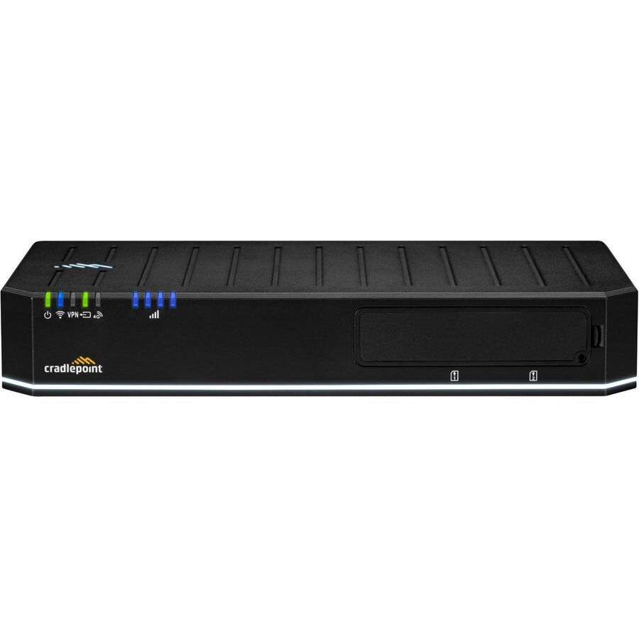 Cradlepoint E300 Enterprise Branch Router with 1-Year TAA NetCloud Essentials