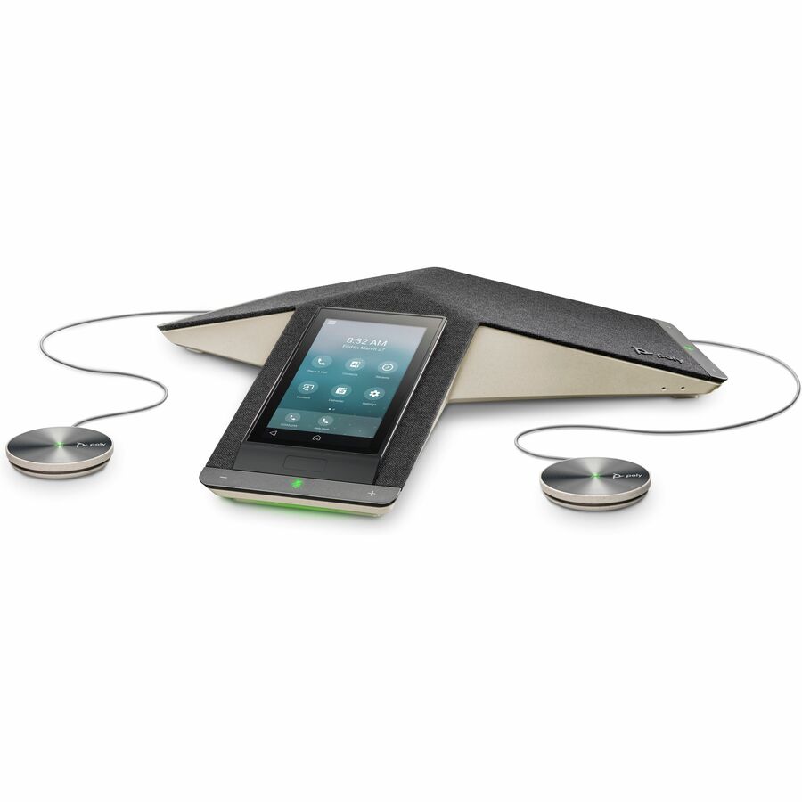 POLY TRIO C60  EXP MIC