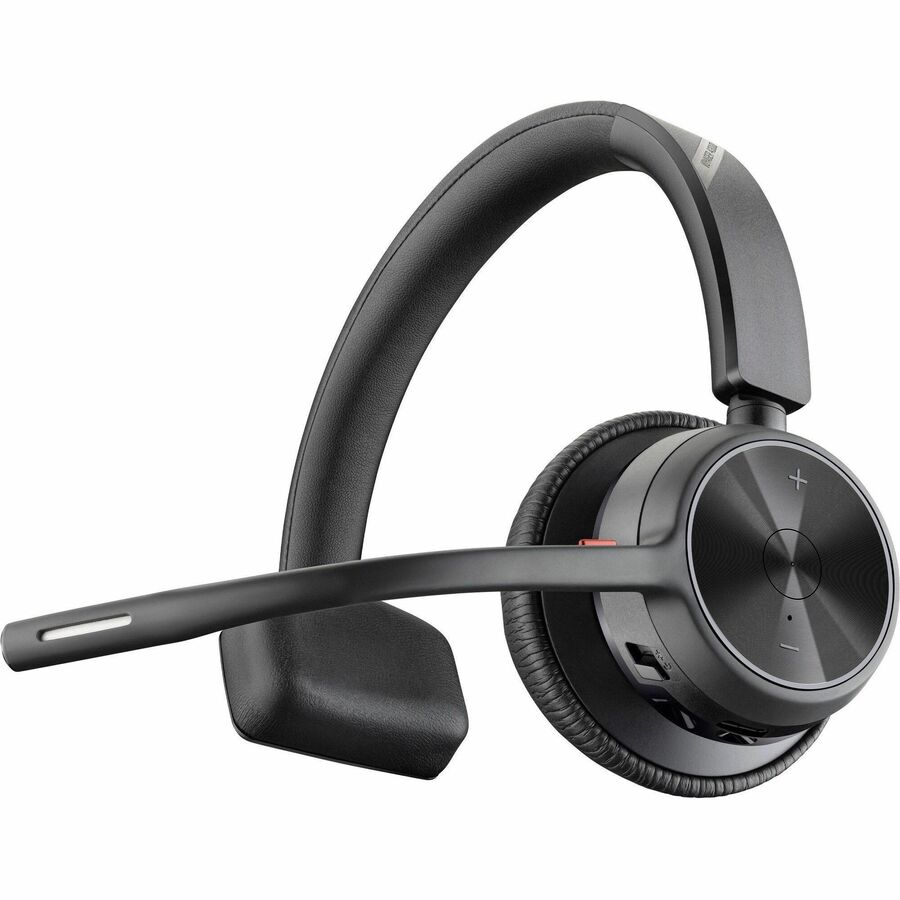 POLY VOYAGER 4310 USB-A HEADSET +BT700 DONGLE TAA US