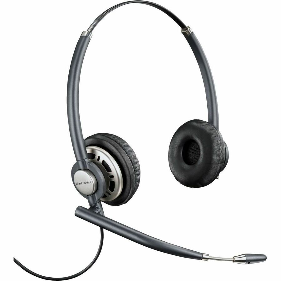 POLY ENCOREPRO HW720 BINAURAL HEADSET +CARRY CASE TAA US
