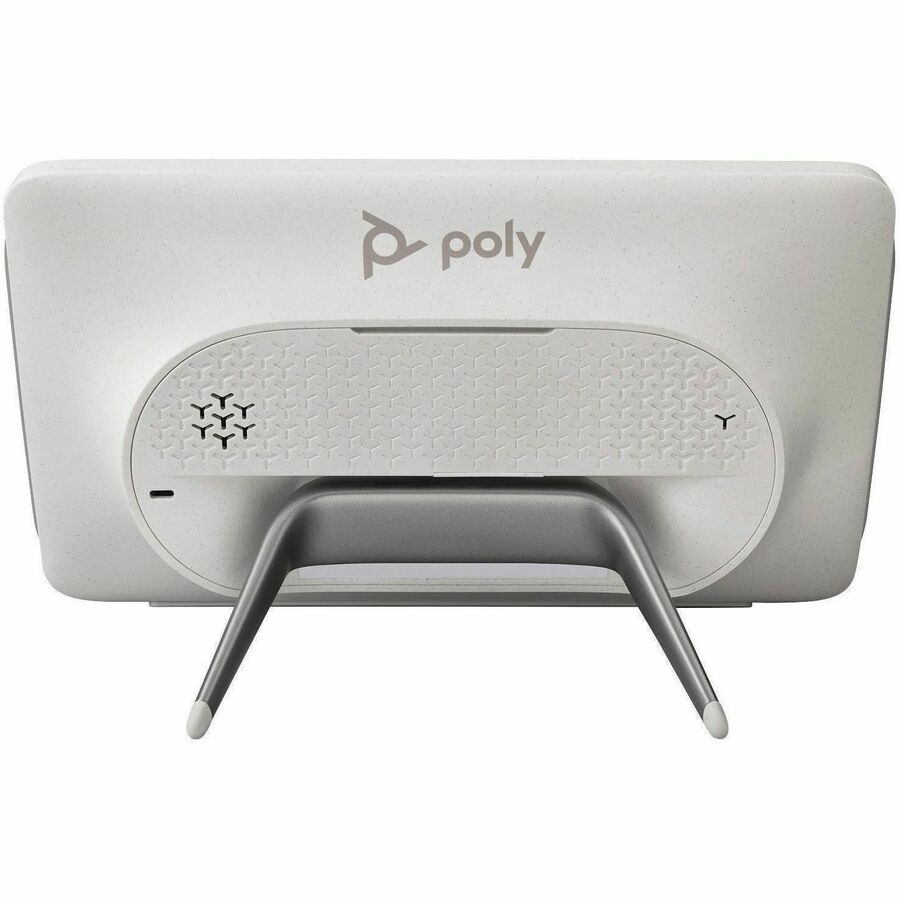POLY TC10 WHITE GLASS MOUNT