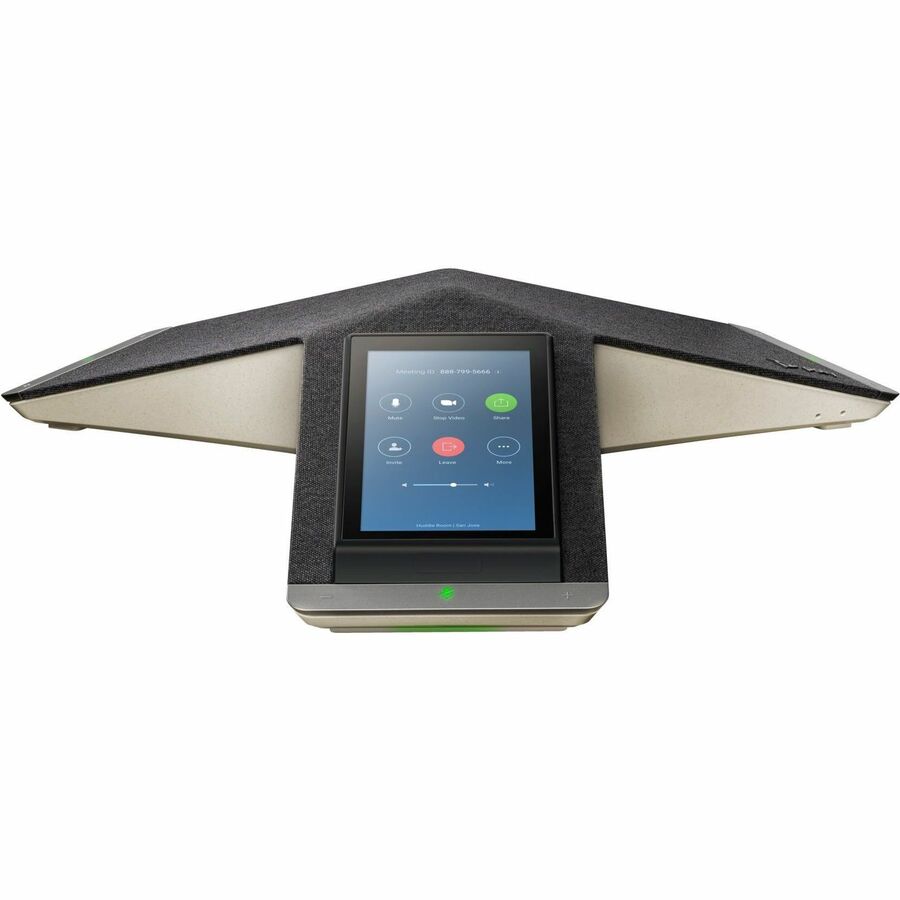 POLY TRIO C60 IP CONFERENCE PHONE FULL RADIO AND POE-ENABLED US