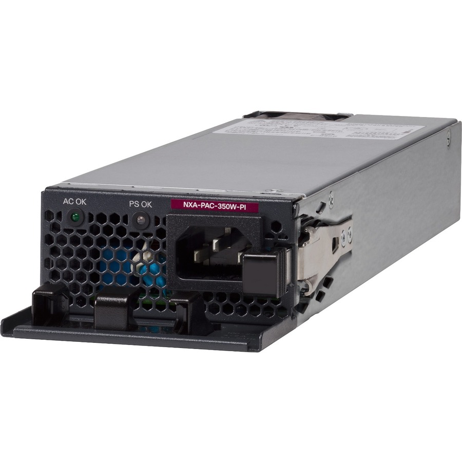 NEXUS AC 350W PSU - PORT SIDE INTAKE REMANUFACTURED