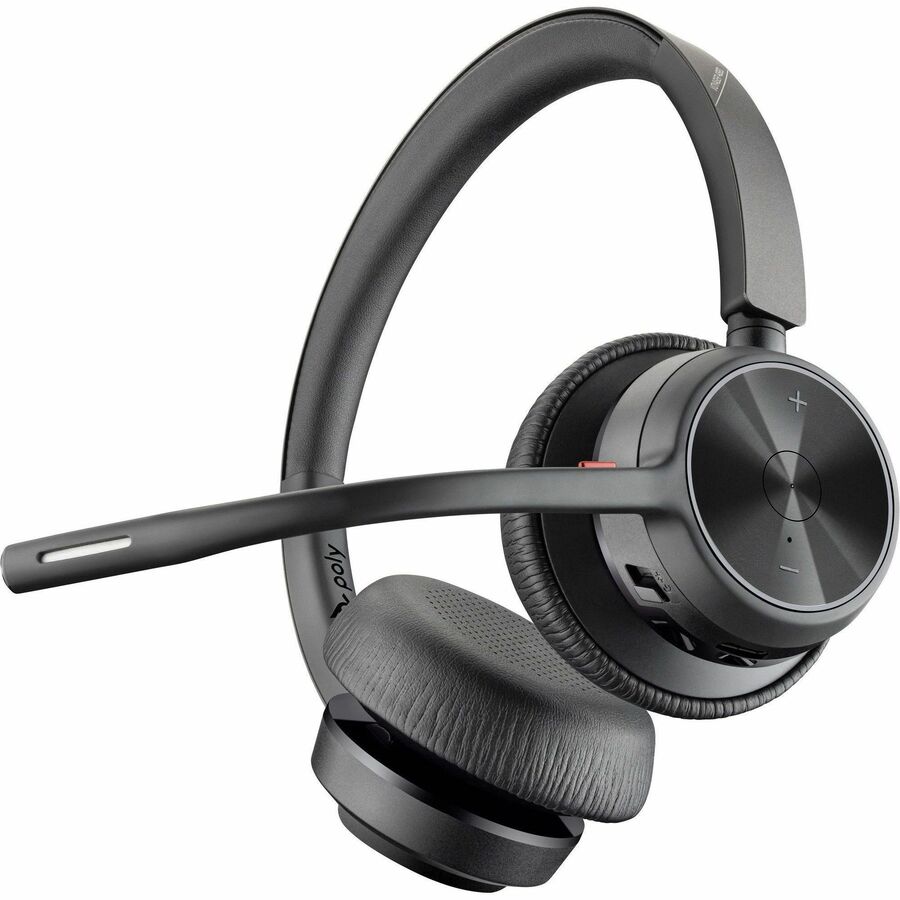 SBUY POLY VOYAGER 4320 USB-A HEADSET +BT700 DONGLE