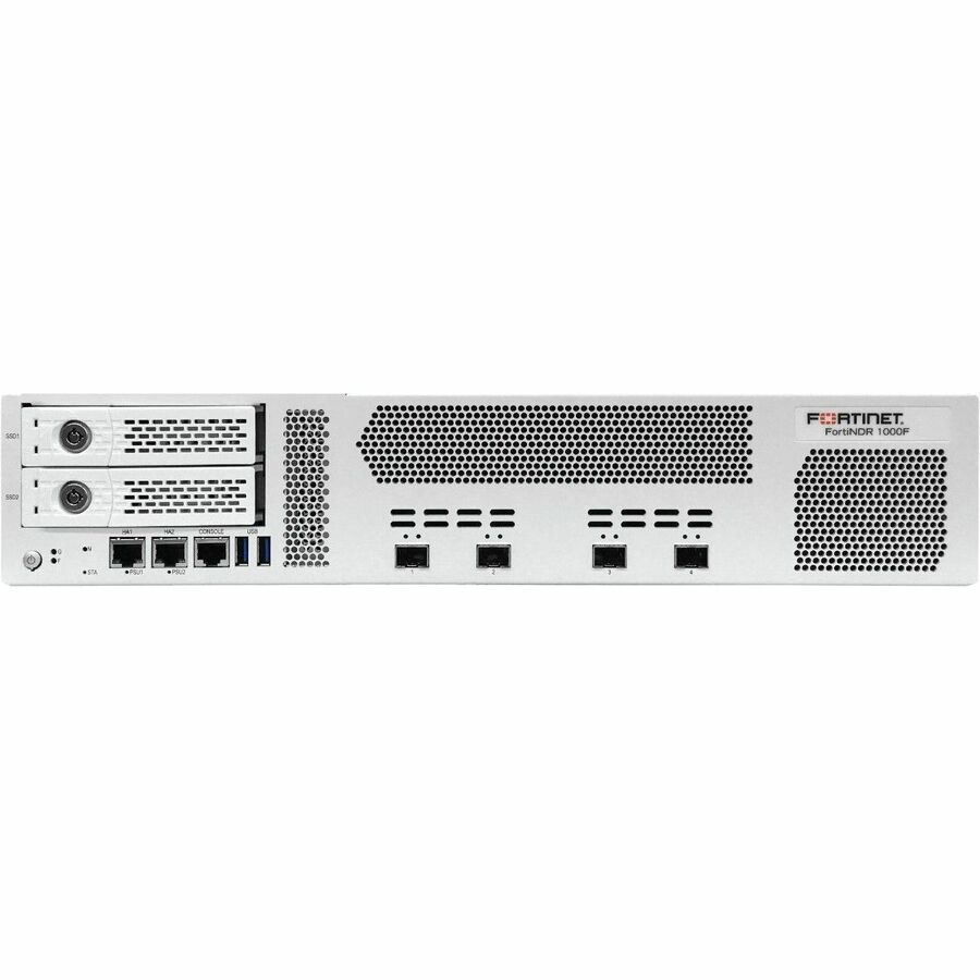 FORTINDR-1000F HARDWARE PLUS 3 YEAR FORTINDR-1000F HARDWARE PLUS FORTICARE PREMI