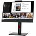 lenovo thinkcentre tiny in one 21 5 FHD 60hz 6ms gtg IPS LED monitor raven black
