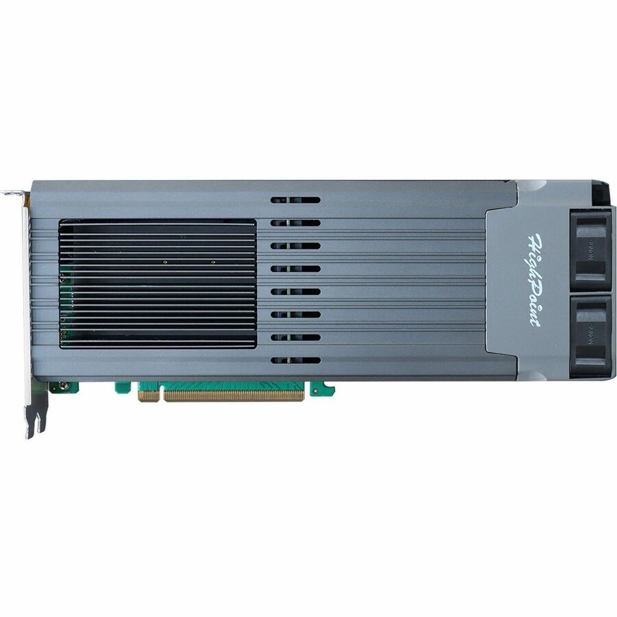 PCIE 4.0 X16 8X M.2 NVME RAID CONTROLLER