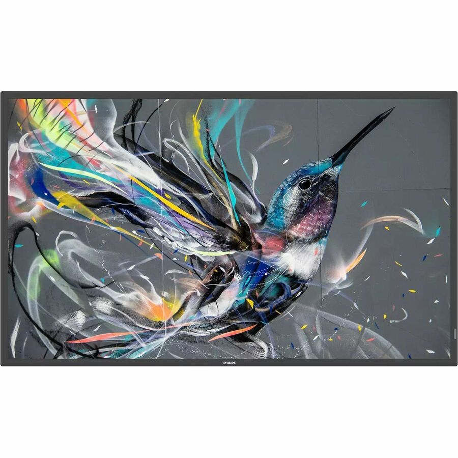 50" Q Line Prosumer Droid Os
