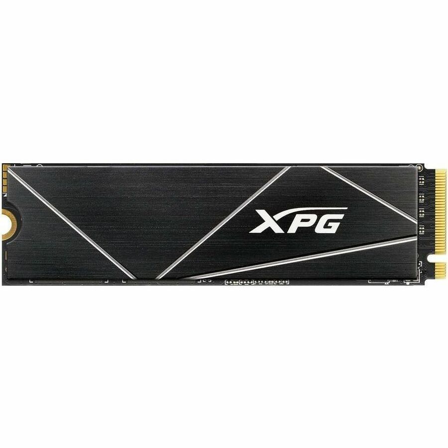 ADATA XPG GAMMIX S70 BLADE 4TB M.2 PCIe Gen4  NVMe Read:7400MB/s; Write: 6600MB/s Solid State Drive (AGAMMIXS70B-4T-CS)