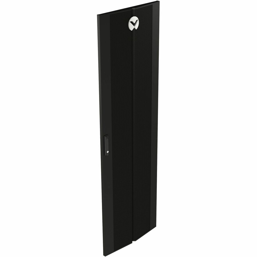 SOLID V-DOOR 600W 42U VR-SERIES