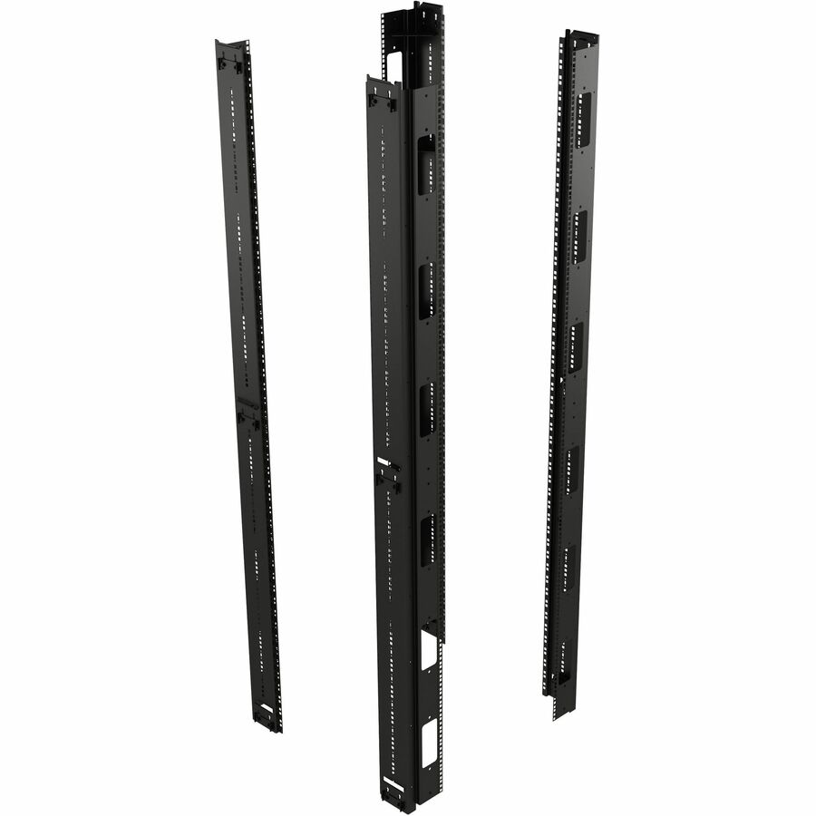 RAIL CONVERSION KIT 48U , 21 EIA MOUNTING RAILS 800MM