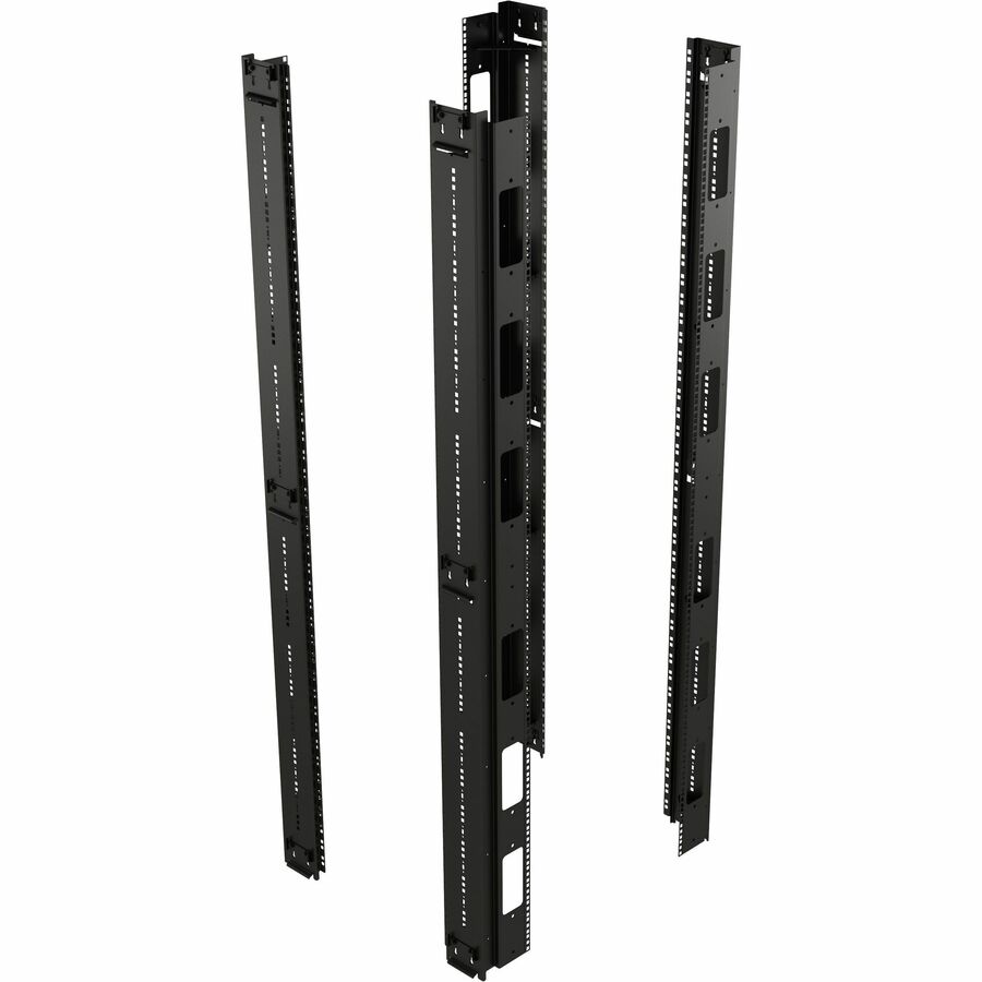 RAIL CONVERSION KIT 42U , 21 EIA MOUNTING RAILS 800MM