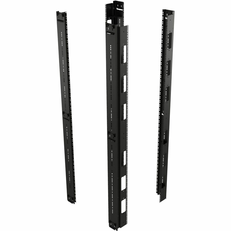 RAIL CONVERSION KIT 45U , 21 EIA MOUNTING RAILS 800MM