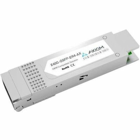 AXIOM 40GBASE-ER4 QSFP+ FOR RUCKUS