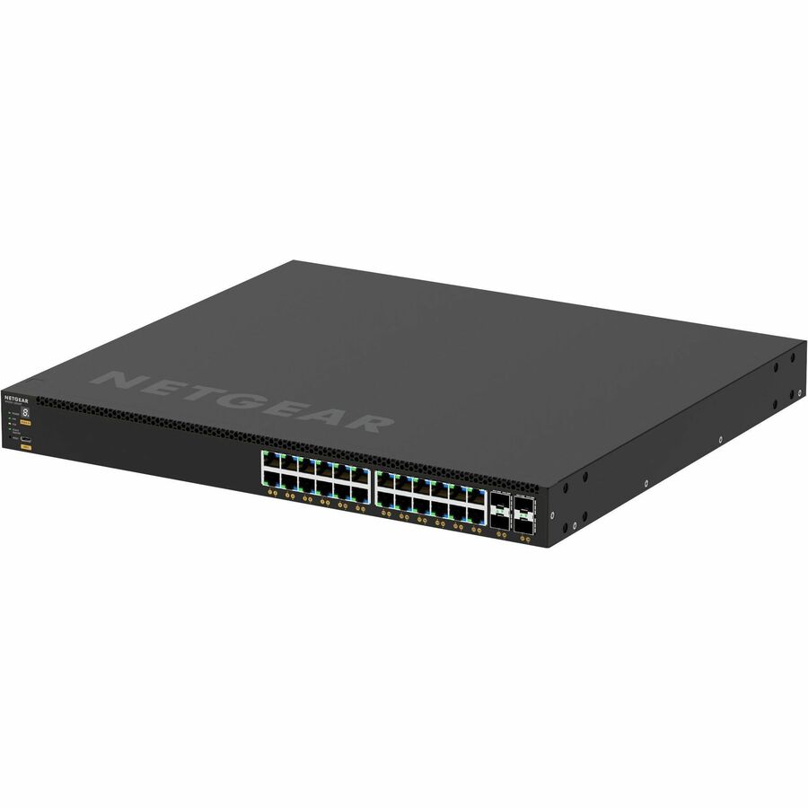 28PT M4350-24G4XF MANAGED SWITCH